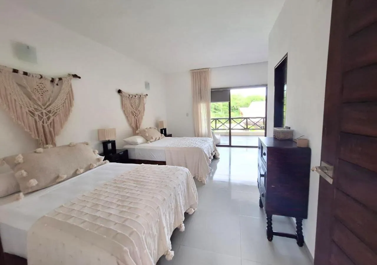 Hotel Xcacel Dreams Chemuyil Messico