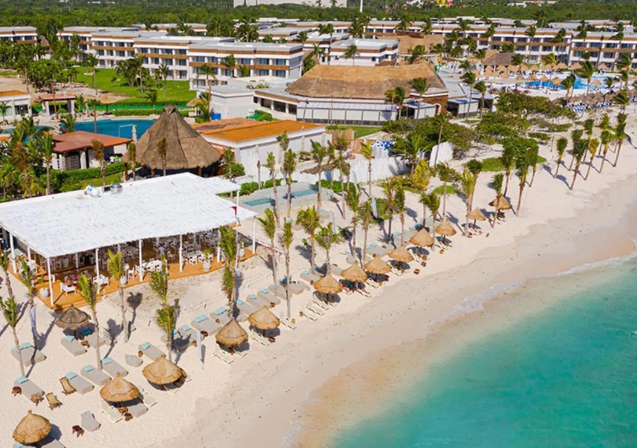 Hotel Xcacel Dreams Chemuyil