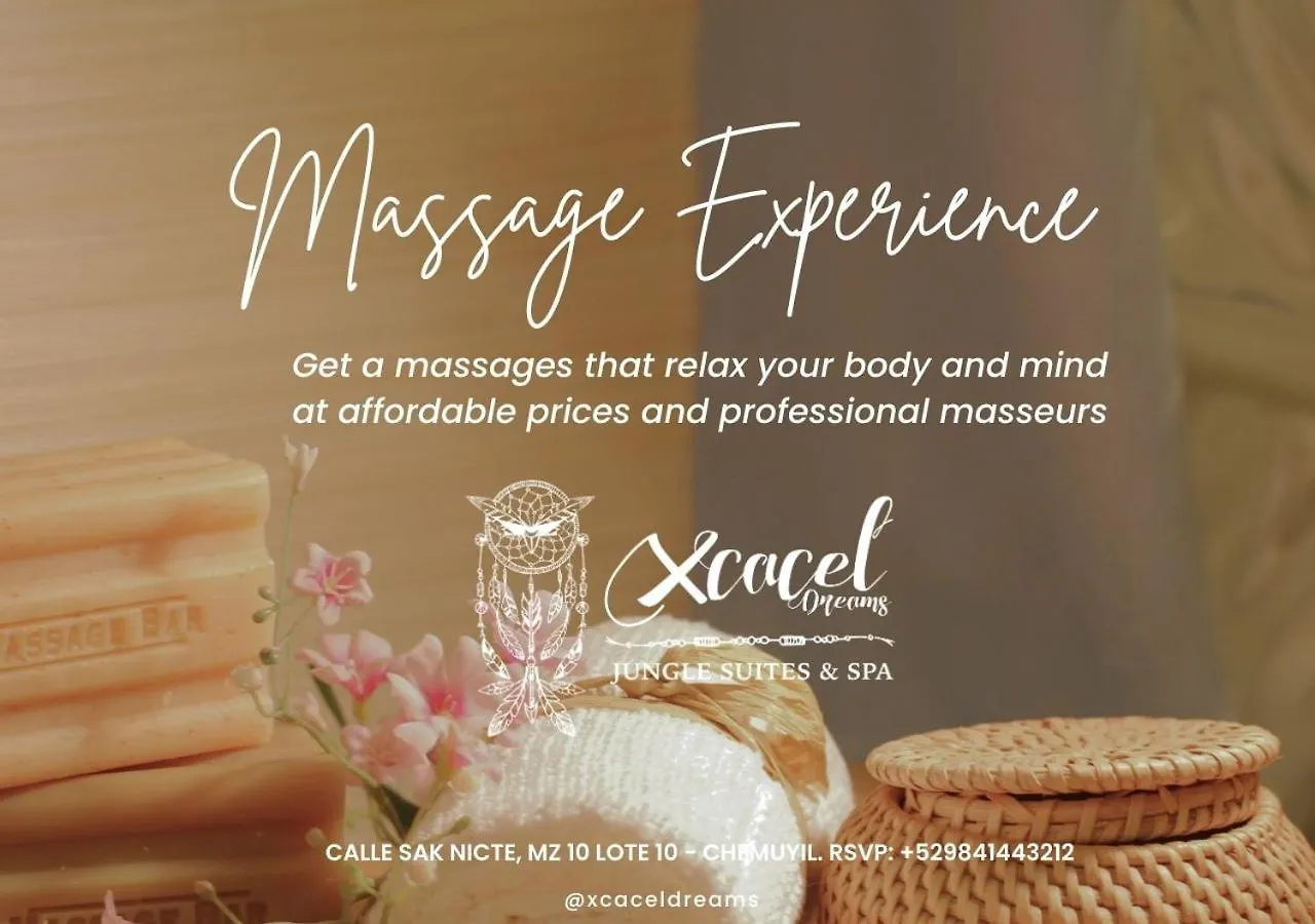 Hotel Xcacel Dreams Chemuyil