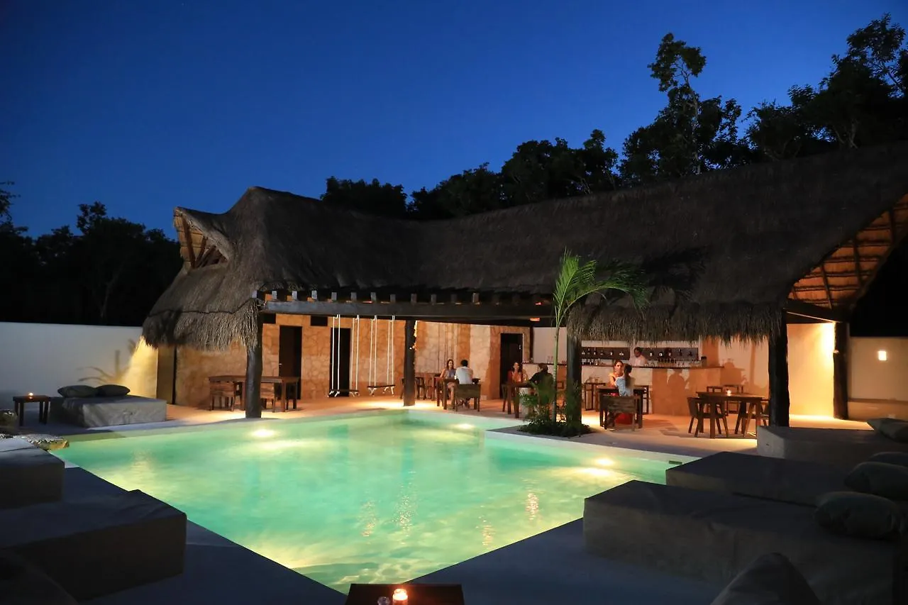 Hotel Xcacel Dreams Chemuyil