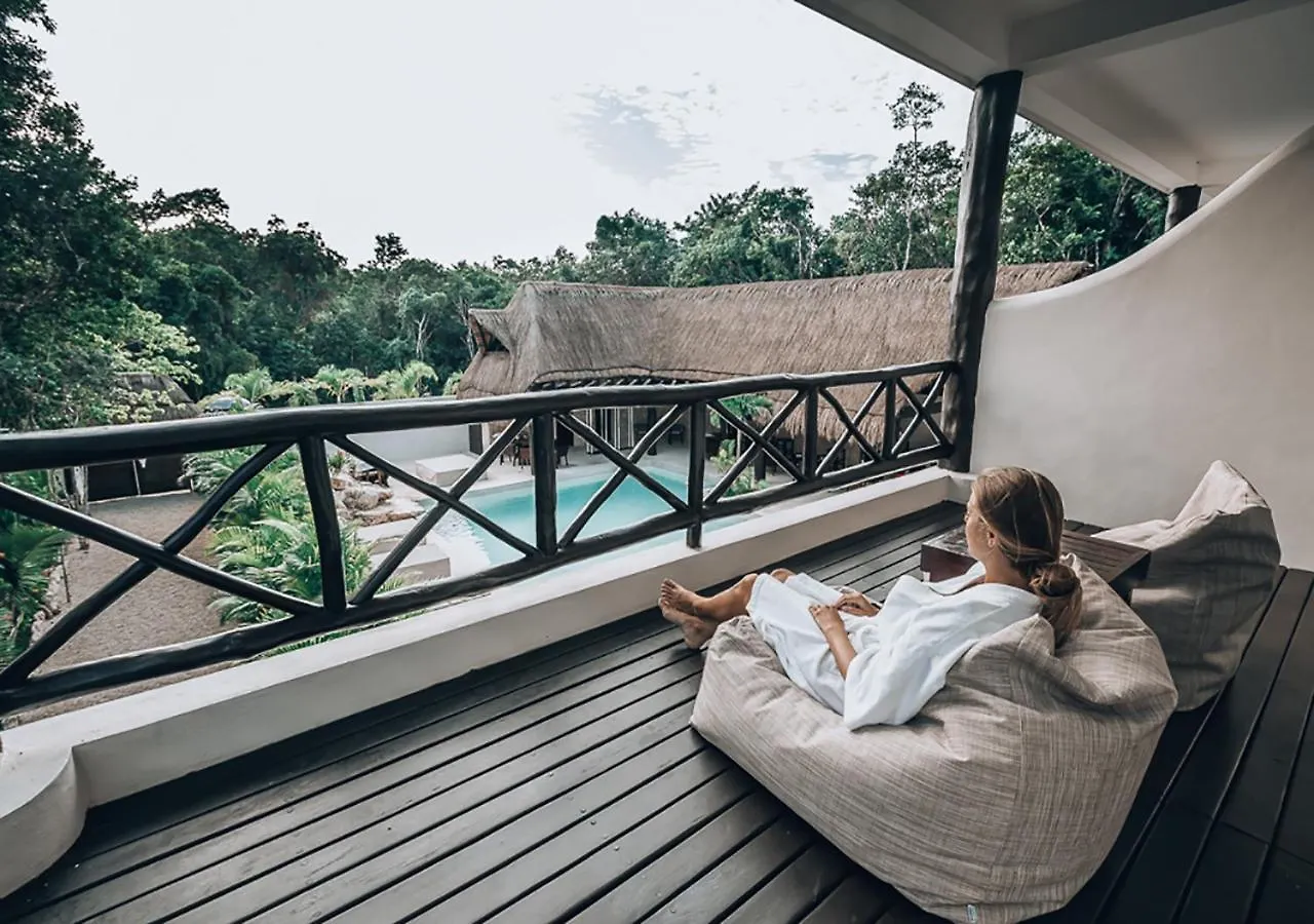 Hotel Xcacel Dreams Chemuyil