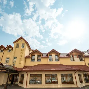 Hotel Hotel&spa Pysanka, писанка, 3 сауни та джакузі - індивідуальний відпочинок у Leopoli