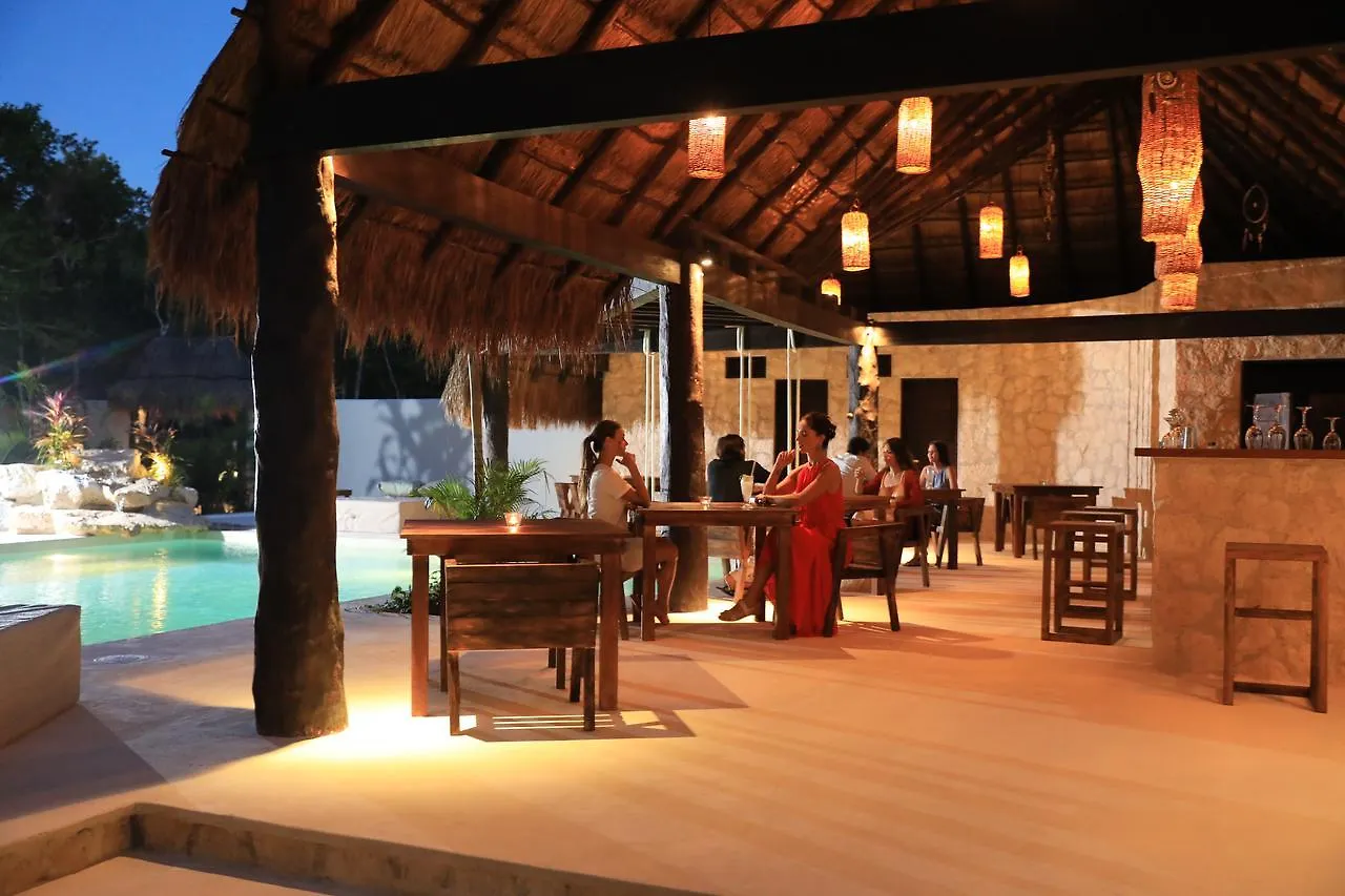Xcacel Dreams Hotel Chemuyil
